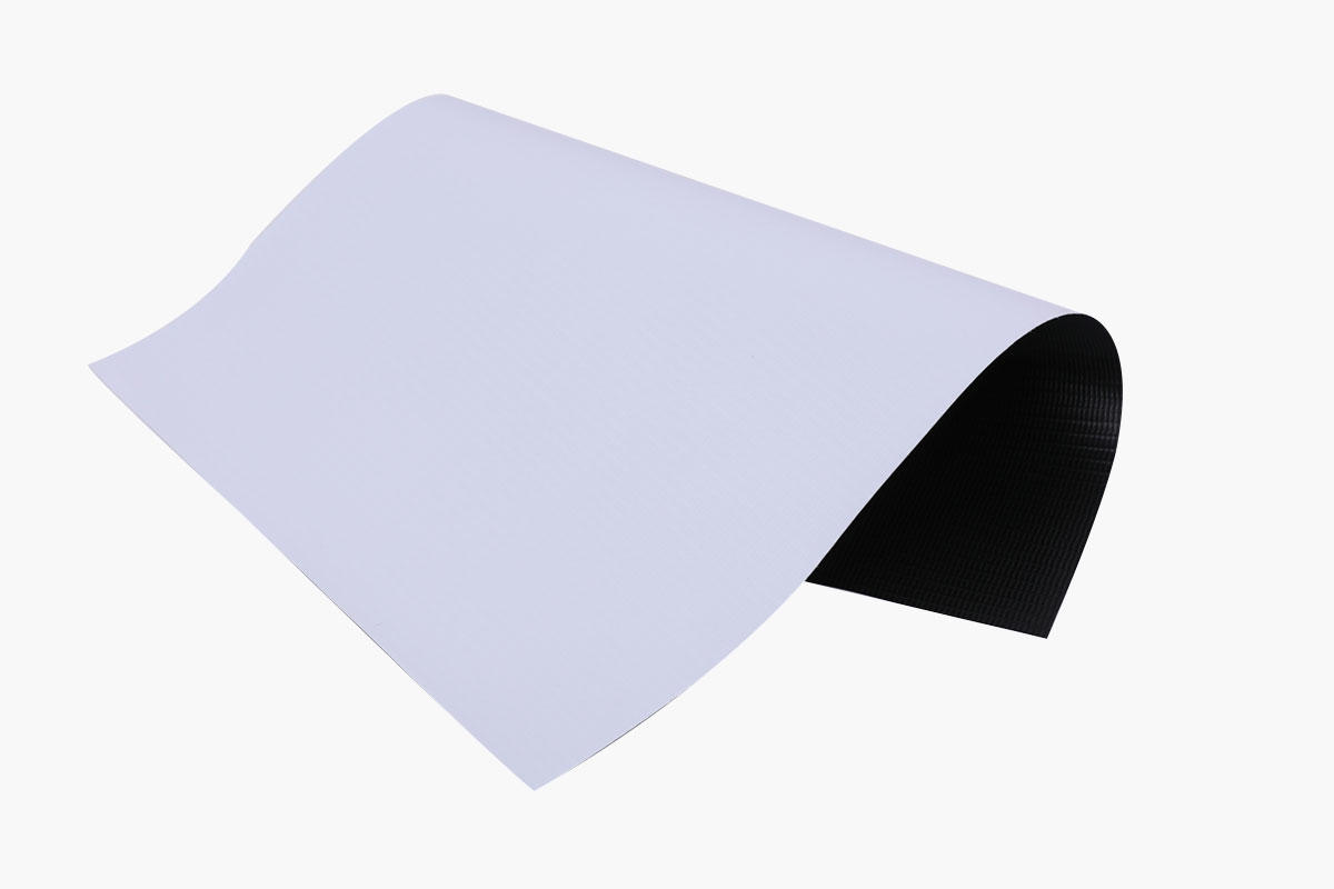 高分辨率耐用 PVC 柔性横幅